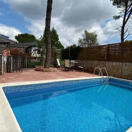 Holiday home Pinedes Verd *
