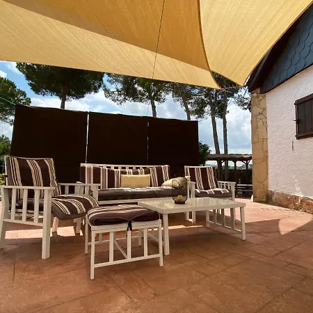 Holiday home Pinedes Verd *